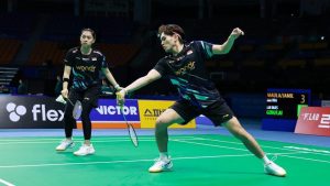 Adnan Indah Emosional Dan Menangis Usai Gagal Ke Semifinal Indonesia Masters 2026