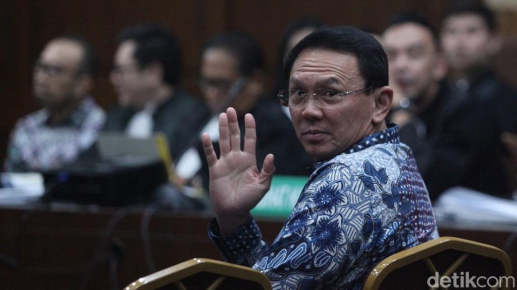 Ahok Beberkan 6 Kesaksian Blak Blakan Di Sidang Korupsi Minyak