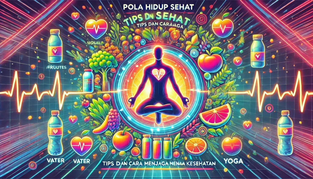 Cara Mencegah Pola Hidup Tidak Sehat Sejak Dini Fondasi Kesehatan Untuk Masa Depan Cerah