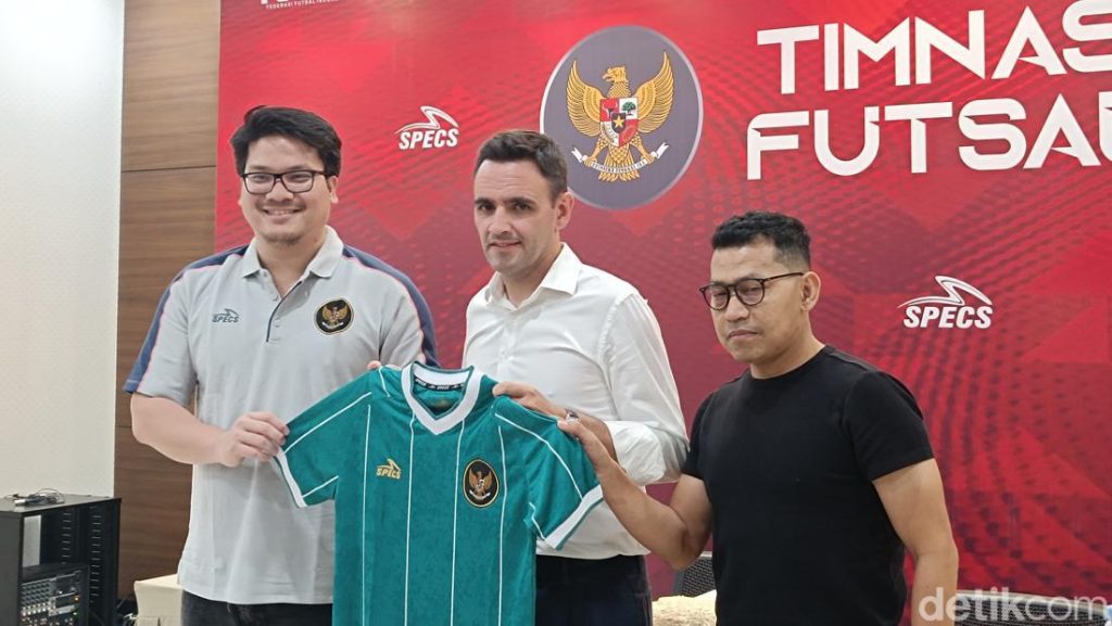Hector Souto Soal Piala Asia Futsal 2026 Semua Lawan Sulit