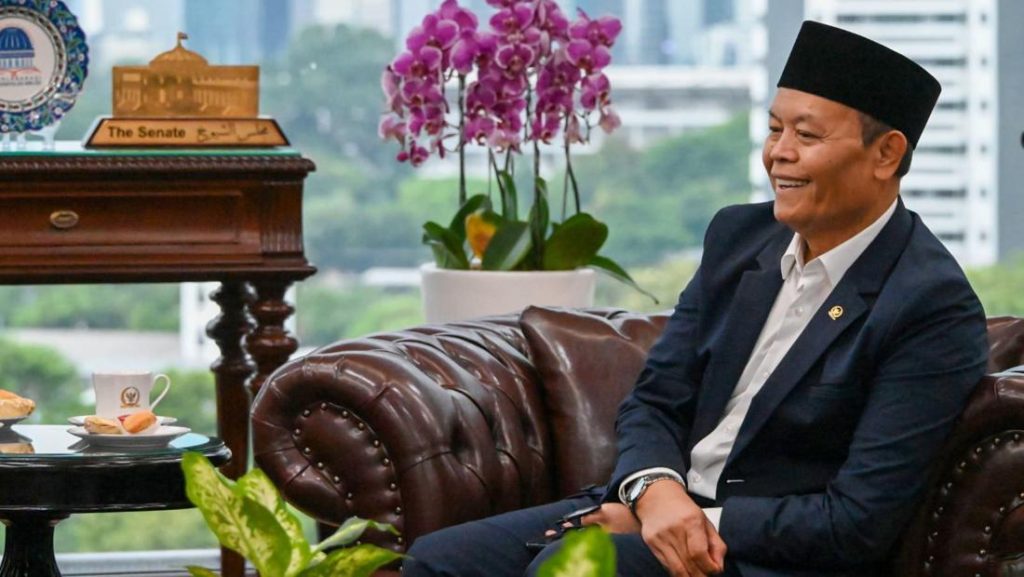 Hnw Ingatkan Partisipasi Ri Di Dewan Perdamaian Wajib Taat Konstitusi Bela Palestina