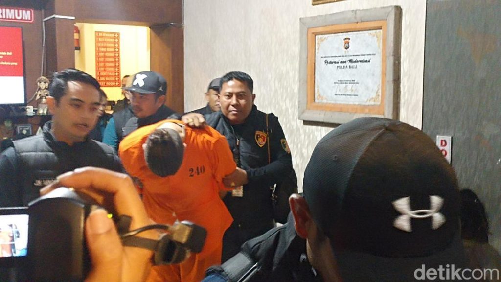 Istri Siri Di Bali Tak Tahu Suami Buron Paling Dicari Eropa