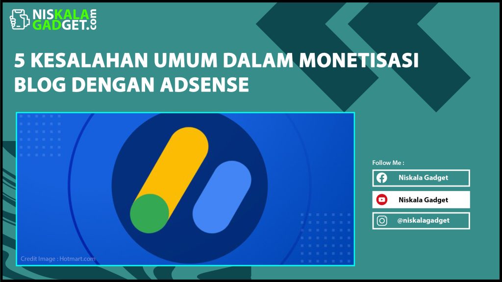 Kesalahan Umum Dalam Monetisasi Blog Dan Solusinya Panduan Lengkap Untuk Blogger Sukses