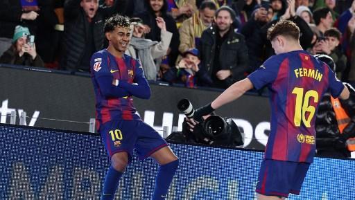 Lamine Yamal Alien Pelatih Oviedo Pemain Dari Galaksi Lain