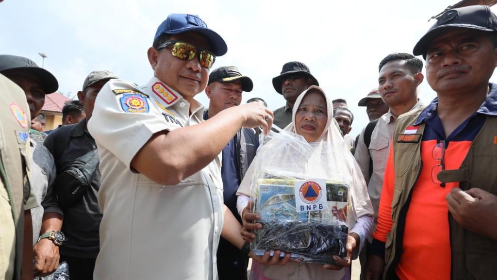 Mendagri Tito Pastikan Penanganan Darurat Aceh Utara Cepat Usul Kebijakan Extraordinary