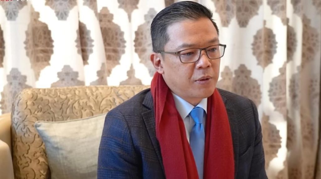 Menlu Sugiono Ri Resmi Jadi Anggota Pendiri Dewan Perdamaian Trump