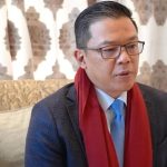 Menlu Sugiono Ri Resmi Jadi Anggota Pendiri Dewan Perdamaian Trump