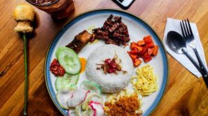 Nasi Uduk Yang Cocok Disajikan Untuk Menu Harian Kelezatan Tradisional Untuk Santapan Setiap Hari