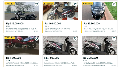 Panduan Lengkap Motor Bekas Untuk Pemula Memilih Membeli Dan Merawat Dengan Bijak