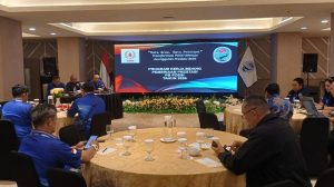 Pb Possi Susun Program Lahirkan Atlet Dan Sdm Selam Berkualitas