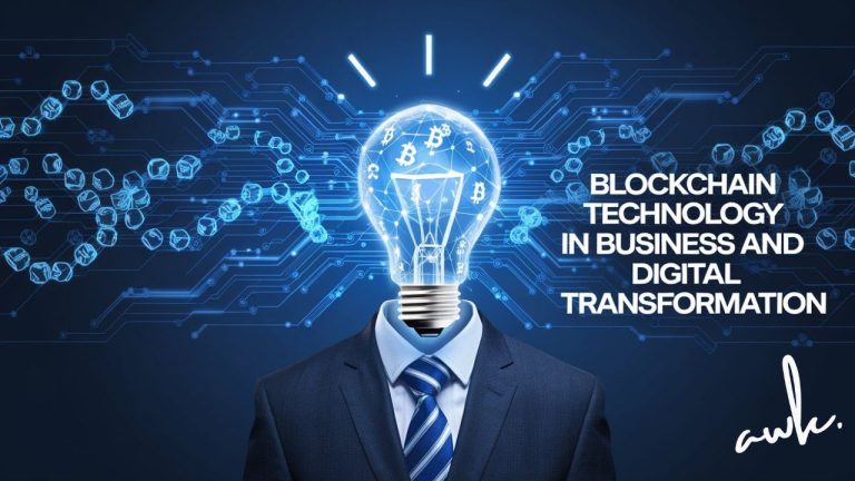 Peran Blockchain Dalam Bisnis