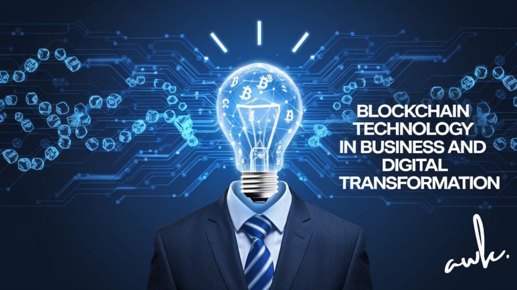 Peran Blockchain Dalam Bisnis