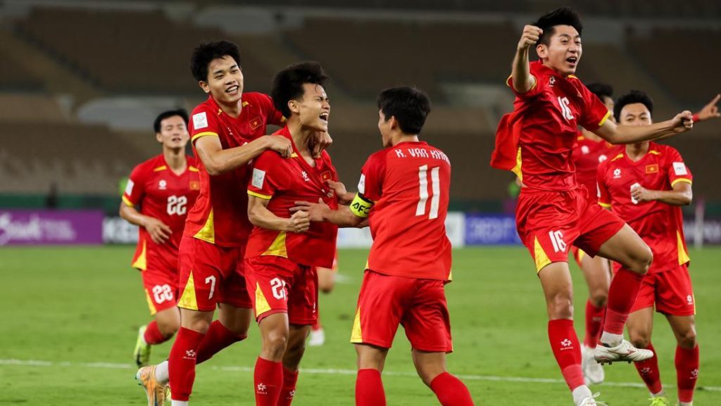 Piala Asia U 23 Vietnam Sikat Korea Selatan Lewat Adu Penalti Raih Peringkat Ketiga