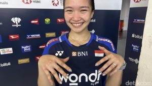 Rachel Allessya Rose Kuku Cantik Penuh Makna Untuk Ayah Di Indonesia Masters