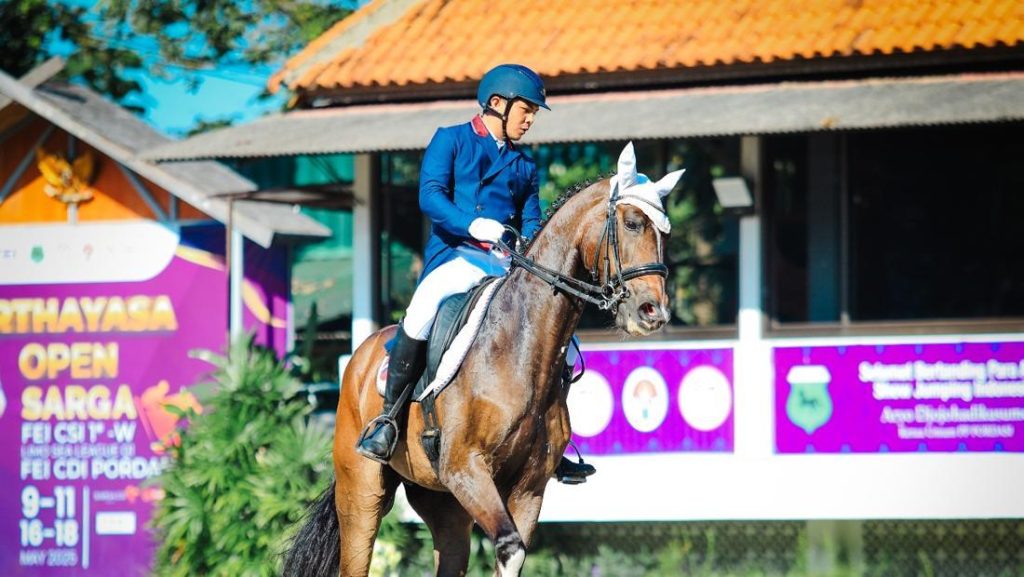 Rakernas Pordasi 2026 Tuntas Di Labuan Bajo Siap Genjot Prestasi Berkuda