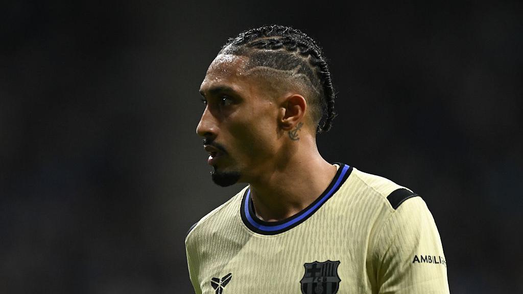 Raphinha Kesal Finis Ke 5 Di Ballon Dor 2025 Aku Pantas Menang