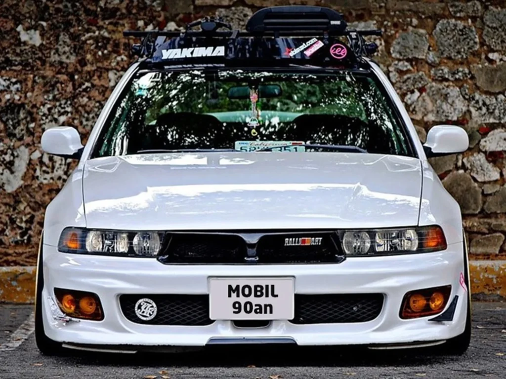 Rekomendasi Terbaik Modifikasi Mobil Tahun Ini Personalisasi Kendaraan Impian Anda