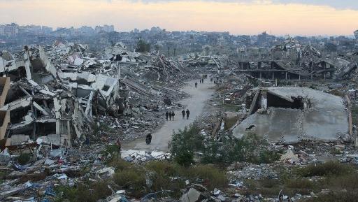 Serangan Israel Di Gaza Tewaskan 3 Jurnalis Di Tengah Gencatan Senjata