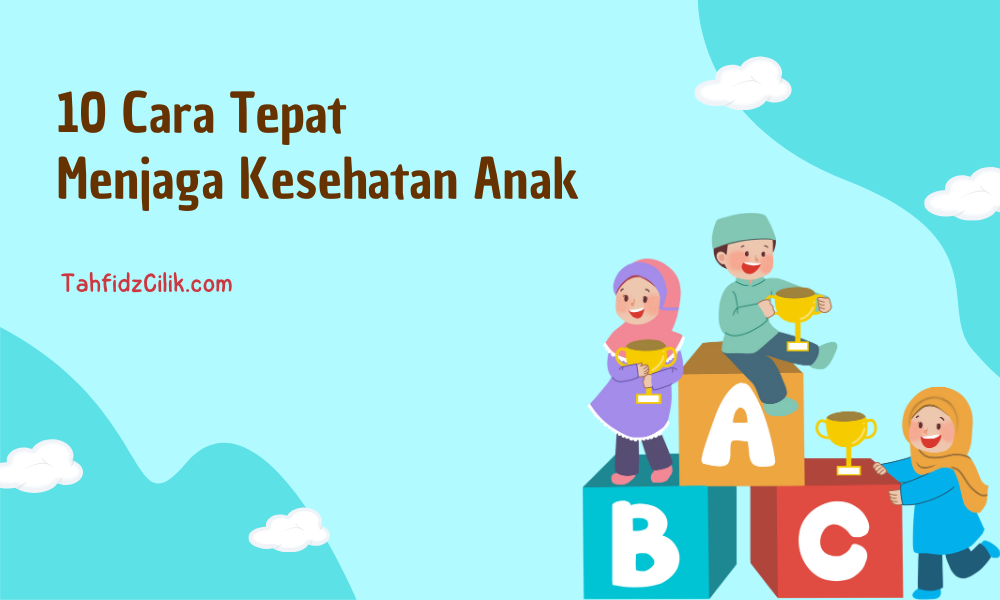 Tips Ahli Untuk Mengembangkan Kesehatan Anak Anak Panduan Holistik Bagi Orang Tua Dan Pendidik
