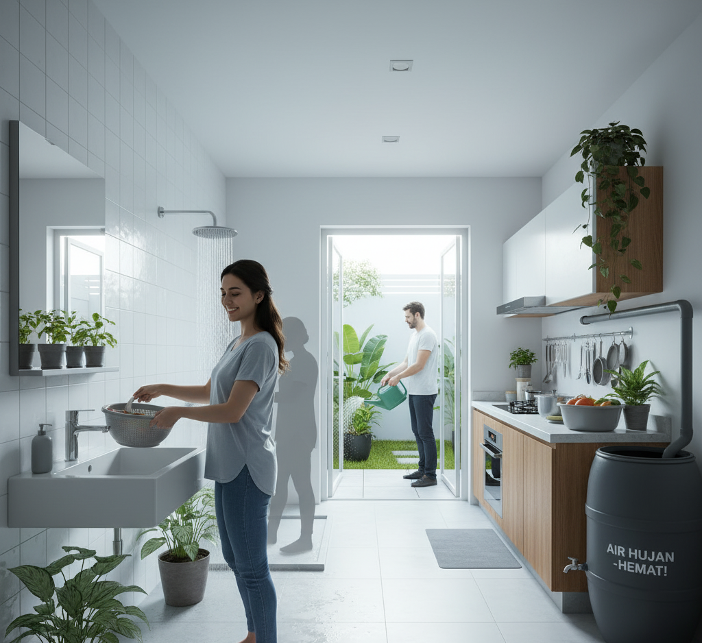 Tips Praktis Penataan Rumah Dengan Cara Aman Menciptakan Surga Yang Tenang Dan Terlindungi