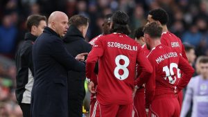 Arne Slot Liverpool Gagal Jika Tak Tembus Liga Champions