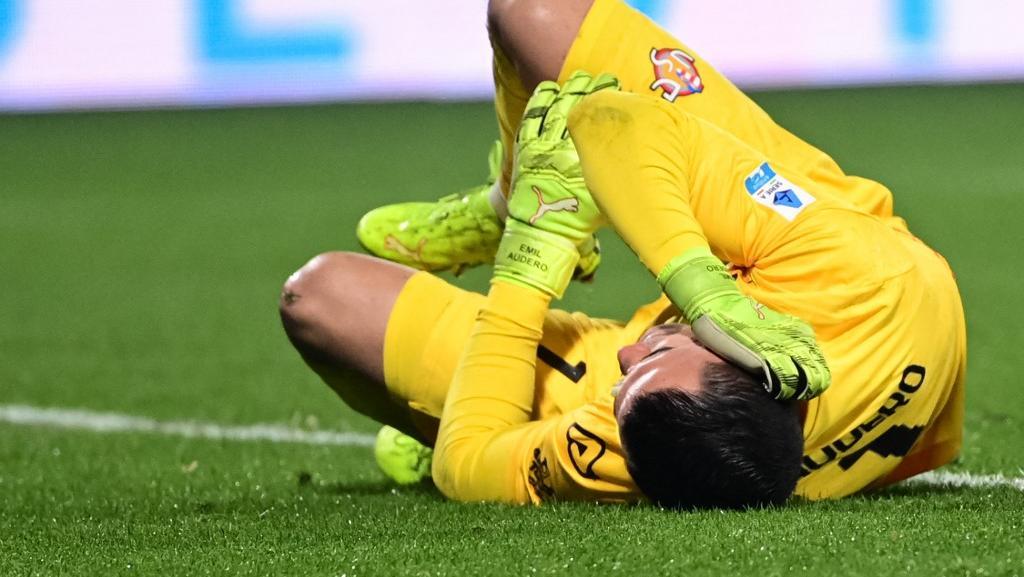 Emil Audero Pertanyakan Maksud Fans Inter Milan Lempar Petasan