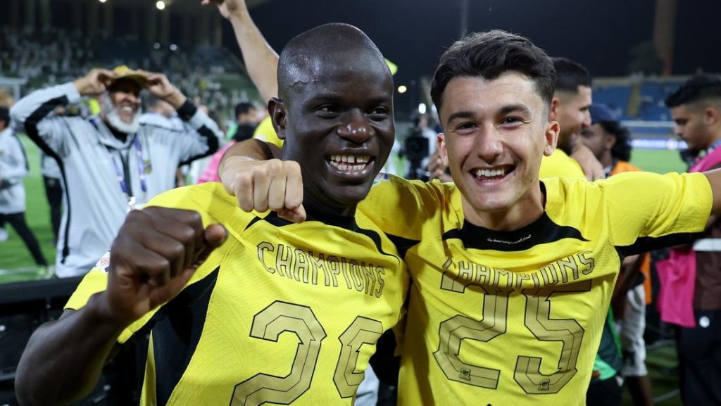 Fenerbahce Salahkan Al Ittihad Atas Gagalnya Transfer Ngolo Kante