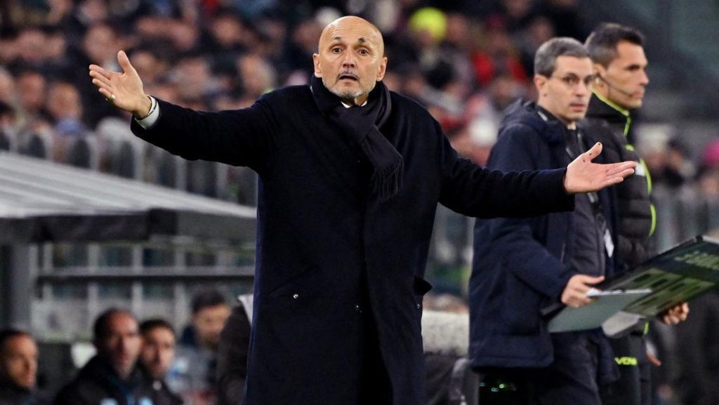 Juventus Makin Garang Sejak Kedatangan Spalletti Hanya Kalah Poin Dari Inter