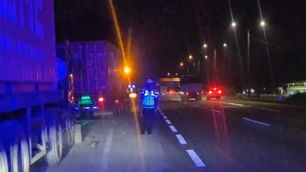 Kakorlantas Perintahkan Polantas Tertibkan Truk Di Seluruh Ruas Tol Tekan Kecelakaan