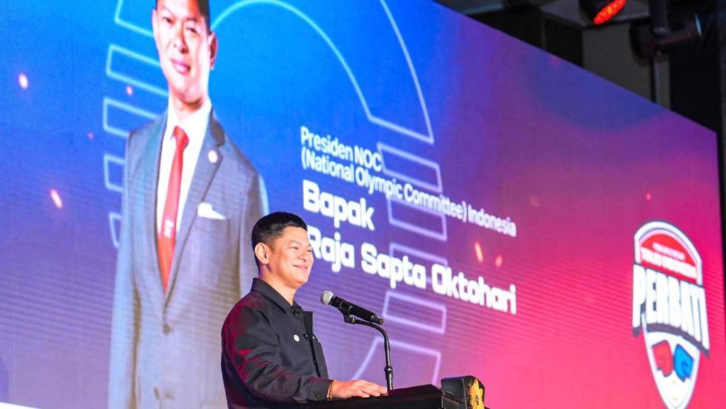 Koi Edukasi Pentingnya Pendidikan Untuk Masa Depan Atlet Indonesia