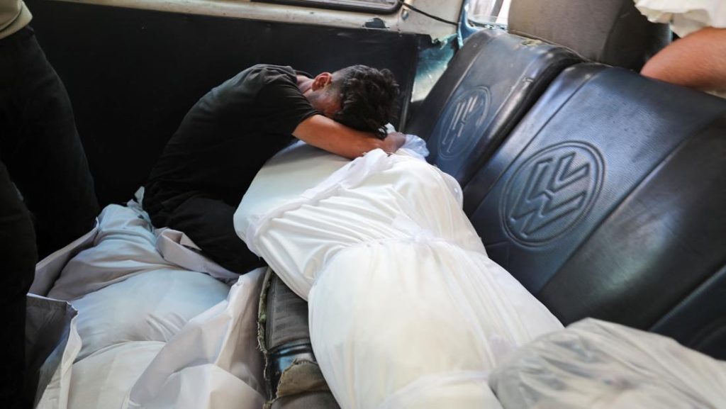 Korban Tewas Serangan Israel Di Gaza Bertambah Jadi 23 Orang