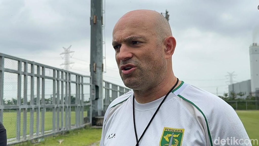 Persebaya Pincang Lawan Bali United Tanpa Milos Bruno Ini Rencana Tavares