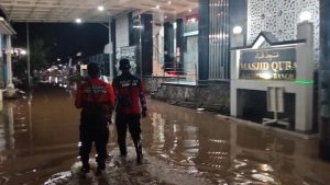 Sungai Meluap Usai Hujan Lebat 7 Desa Di Pasuruan Terendam Banjir