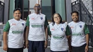Uni Papua Fc Gaungkan Perdamaian Dunia Lewat Sepakbola Di Perbatasan Thailand Myanmar