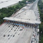 12 Ribu Kendaraan Balik Ke Jakarta Pemerintah Imbau Pemudik Optimalkan Wfa