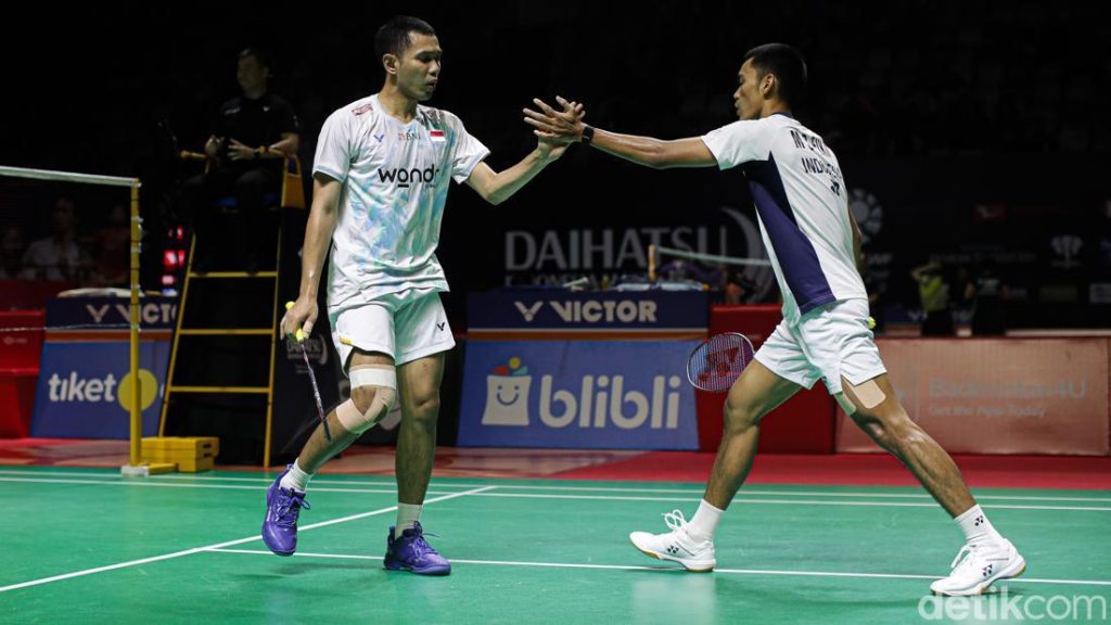 All England 2026 Fajar Fikri Hadapi Raymond Joaquin Di 16 Besar