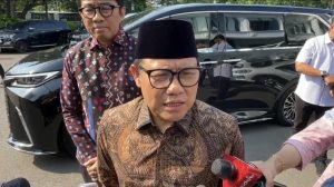 Cak Imin Prabowo Gabung Board Of Peace Maksimalkan Peran Indonesia Untuk Palestina