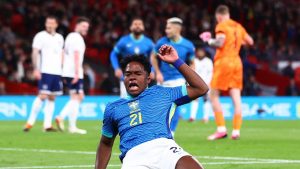 Endrick Gacor Di Lyon Kembali Dipanggil Timnas Brasil