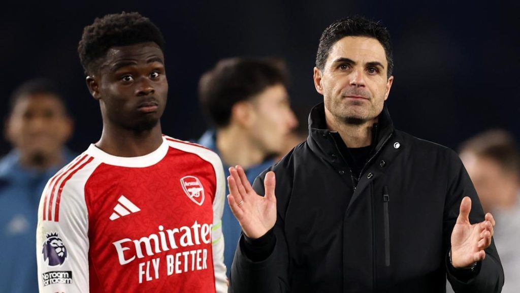 Gagal Di Carabao Cup Arsenal Tetap Pimpin Liga Inggris Dengan 9 Poin