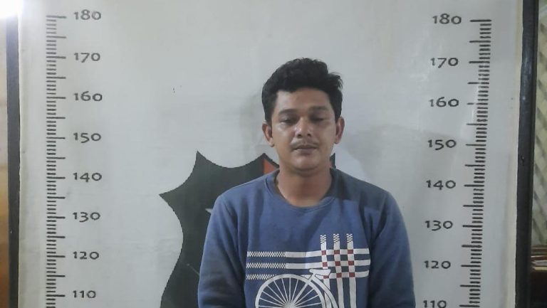 Jambret Wanita Di Parung Bogor Ditangkap Usai Tabrak Dua Pemotor