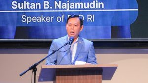 Ketua Dpd Ri Minta Pihak Konflik Tahan Diri Jelang Idul Fitri