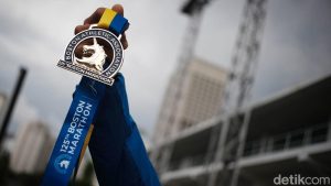 Plataran Six Series Lomba Lari Lintas Destinasi Terinspirasi Wmm