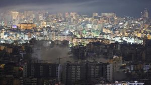 Serangan Israel Di Lebanon Tewaskan Tiga Jurnalis Targetkan Kendaraan Mereka