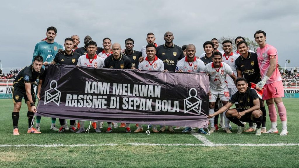 Super League Malut United Bakal Gaspol Di 9 Laga Sisa