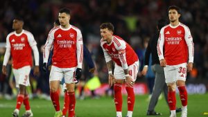 Aaron Ramsey Ungkap Peluang Arsenal Juara Premier League Musim Ini