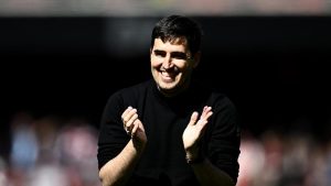 Andoni Iraola Tinggalkan Bournemouth Akhir Musim Ini