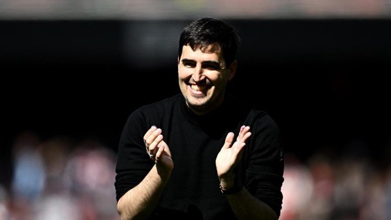 Andoni Iraola Tinggalkan Bournemouth Akhir Musim Ini