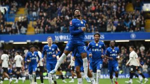 Chelsea Bantai Port Vale 7 0 The Blues Lolos Ke Semifinal Piala Fa