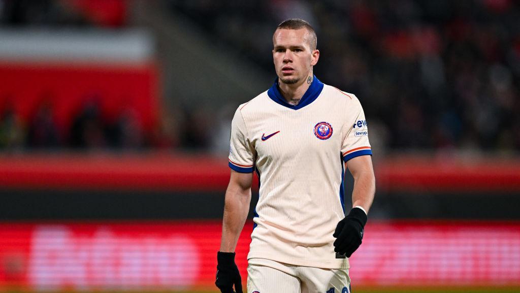 Fa Skors Mudryk Empat Tahun Kariernya Di Chelsea Terancam