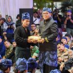 Gubernur Andra Soni Fasilitasi Ritual Pelestarian Alam Suku Baduy Di Ujung Kulon